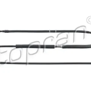 Cięgło, hamulec postojowy TOPRAN 112 155 Obniżka ceny