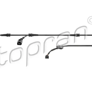 Szybka wysyłka Czujnik, prędkość obrotowa koła TOPRAN 110 484