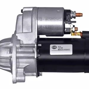 Łatwy zwrot Rozrusznik HELLA 8EA 011 610-911