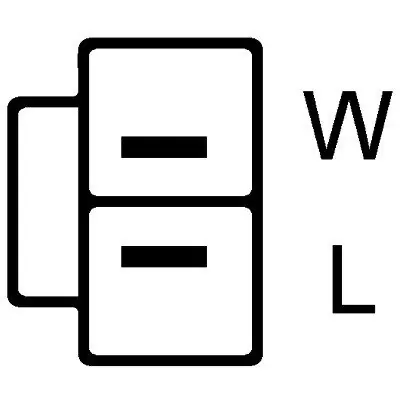 Wysoka jakość Alternator HELLA 8EL 011 711-071