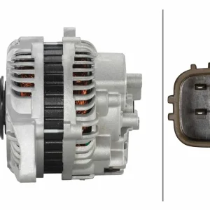 Alternator HELLA 8EL 011 712-351 Wysoka jakość