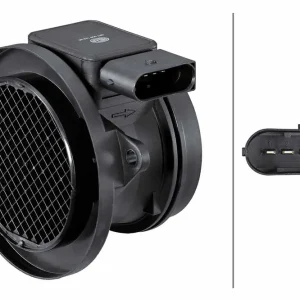 Bestseller Przepływomierz masowy powietrza HELLA 8ET 009 142-351