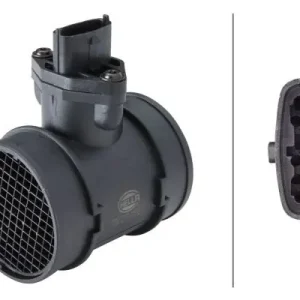 Wyjątkowa oferta Przepływomierz masowy powietrza HELLA 8ET 009 142-511