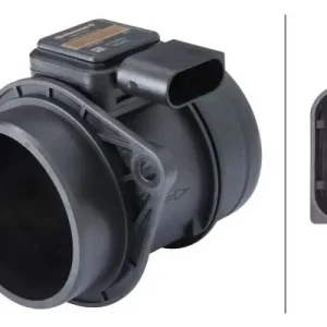 Szybka dostawa Przepływomierz masowy powietrza HELLA 8ET 009 142-601