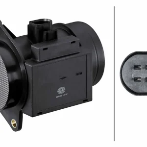 Tylko do końca tygodnia Przepływomierz masowy powietrza HELLA 8ET 009 142-671