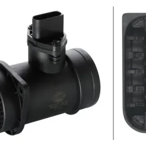 Bezpieczne zakupy Przepływomierz masowy powietrza HELLA 8ET 009 142-861