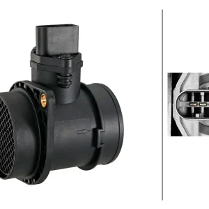 Zamów teraz Przepływomierz masowy powietrza HELLA 8ET 009 149-031