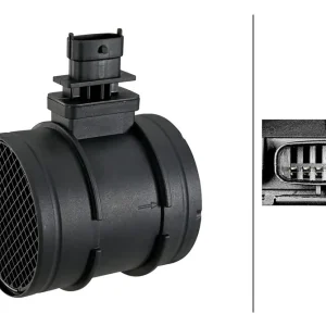 Tylko do końca tygodnia Przepływomierz masowy powietrza HELLA 8ET 009 149-281