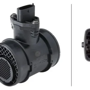 Zniżka Przepływomierz masowy powietrza HELLA 8ET 009 149-401