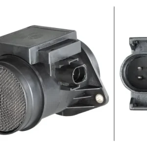 Bezpieczna płatność Przepływomierz masowy powietrza HELLA 8ET 009 149-671