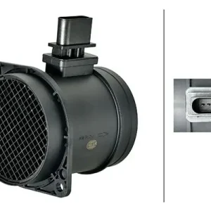 Tylko dziś Przepływomierz masowy powietrza HELLA 8ET 358 166-551