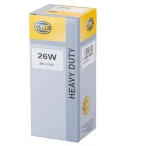 ŻARÓWKA 26W BA15S 28V HD Bezpieczna płatność