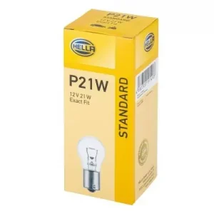 Żarówka, lampa kierunkowskazu HELLA 8GA 002 073-121 Nie przegap