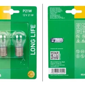 Bezpieczne zakupy Żarówka, lampa kierunkowskazu HELLA 8GA 002 073-183