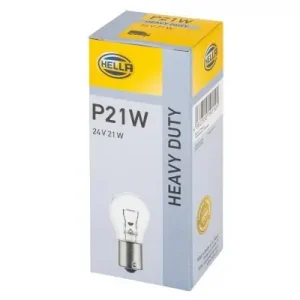 Żarówka, lampa kierunkowskazu HELLA 8GA 002 073-241 Dodaj do koszyka