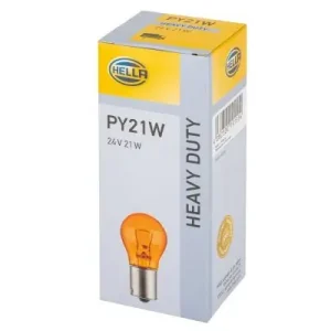 Żarówka, lampa kierunkowskazu HELLA 8GA 006 841-241 Nowość