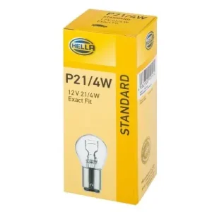 Żarówka, światło STOP / lampa tylna HELLA 8GD 004 772-121 Wybór klientów