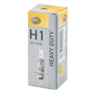 Żarówka, reflektor dalekosiężny HELLA 8GH 002 089-251 Tylko do końca tygodnia