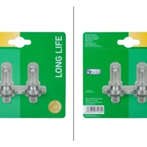 Żarówka, reflektor dalekosiężny HELLA 8GH 007 157-454 Łatwy zwrot