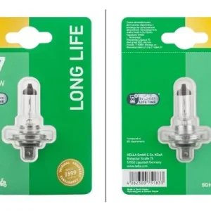 Żarówka, reflektor dalekosiężny HELLA 8GH 007 157-456 Tani