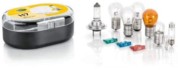 ZESTAW ŻARÓWEK H7 12V Super okazja