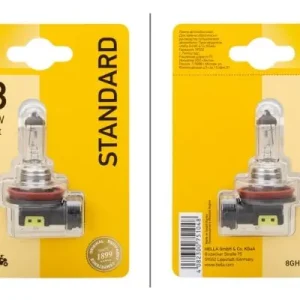 Żarówka, reflektor dalekosiężny HELLA 8GH 008 356-128 Łatwy zwrot