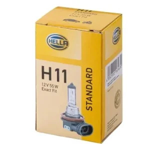 Żarówka, reflektor dalekosiężny HELLA 8GH 008 358-121 Niska cena