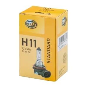 Żarówka, reflektor dalekosiężny HELLA 8GH 178 555-111 Super okazja