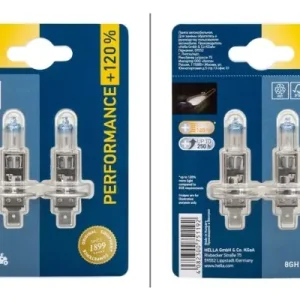 Żarówka, reflektor dalekosiężny HELLA 8GH 223 498-014 Wyprzedaż