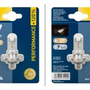 Tylko do końca tygodnia Żarówka, reflektor dalekosiężny HELLA 8GH 223 498-038