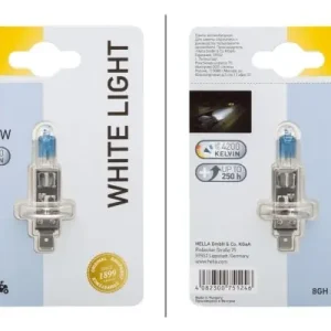 Żarówka, reflektor dalekosiężny HELLA 8GH 223 498-118 Zamów teraz