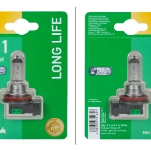 Żarówka, reflektor dalekosiężny HELLA 8GH 223 498-358 Oferta limitowana