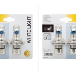 Żarówka, reflektor dalekosiężny HELLA 8GJ 223 498-124 Bestseller