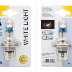 Żarówka, reflektor dalekosiężny HELLA 8GJ 223 498-128 Wybór klientów