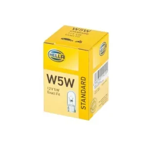 Żarówka, lampa kierunkowskazu HELLA 8GP 003 594-121 Nowość