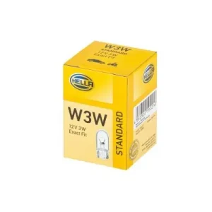 Żarówka, lampa kierunkowskazu HELLA 8GP 003 594-141 Darmowy zwrot