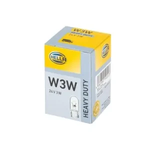 Tylko dziś Żarówka, światła postojowe / światła pozycyjne HELLA 8GP 003 594-241