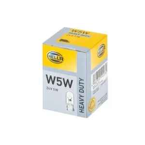 Żarówka, oświetlenie tablicy rejestracyjnej HELLA 8GP 003 594-251 Zamów dziś