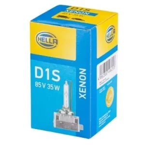 Żarówka, oświetlenie pomocnicze HELLA 8GS 009 028-111 Wysoka jakość