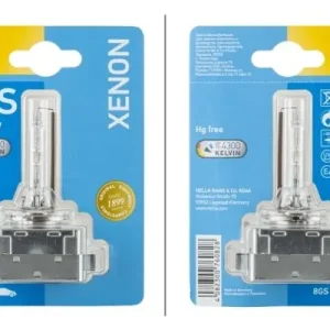 Żarówka, reflektor dalekosiężny HELLA 8GS 009 028-313 Ostatnie sztuki