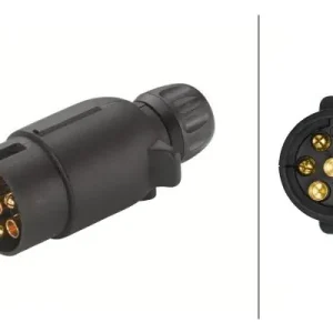 WTYCZKA PRZYCZEPY 7-BIEGUNOWA Super okazja