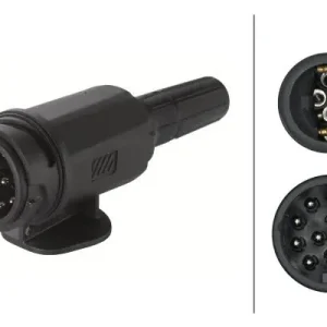 Zniżka WTYCZKA PRZYCZEPY 13-PIN