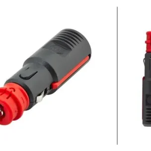 WTYCZKA ZAPALNICZKI 12V 24V 16A Nowość