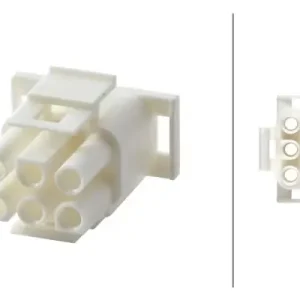 Taniej OBUDOWA WTYCZKI