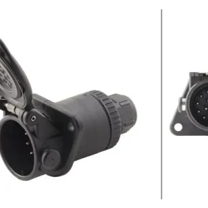 Tani GNIAZDO PRZEWODU ELASTYCZNEGO 13-PIN 24V