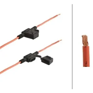 Taniej GNIAZDO BEZPIECZNIKA