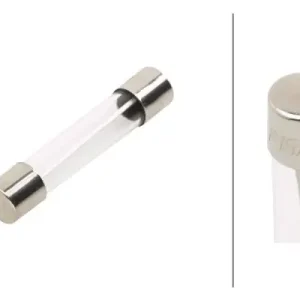 Wyprzedaż ZESTAW BEZPIECZNIKOW SZKLANY