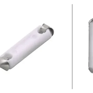 BEZPIECZNIK CYLINDRYCZNY 8A BIALY Oferta limitowana