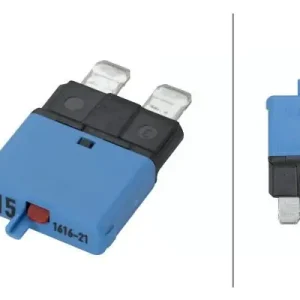 Zniżka BEZPIECZNIK AUTOMAT 15A NIEBIESKI TERMIK