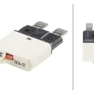 BEZPIECZNIK AUTOMAT 25A BIALY TERMIK Niska cena